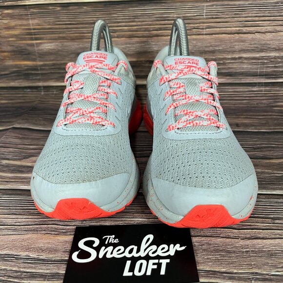 Under Armour Women's Charged Escape 3 Athletic Running Shoes - Picture 2 of 8